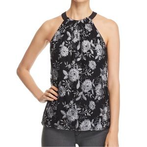 Le Gali IVA Sleeveless Tank Blouse $99 MSRP NWT
Small
100% nylon
GORGEOUS PRINT